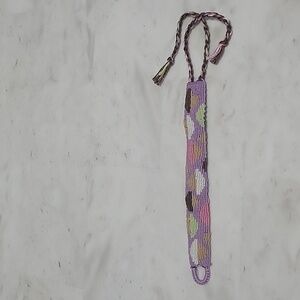 Ice-cream Cone Friendship bracelet